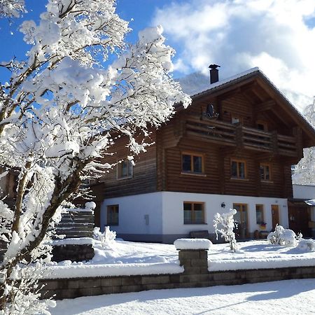 Haus Wachter Anke Apartamento Gaschurn Exterior foto
