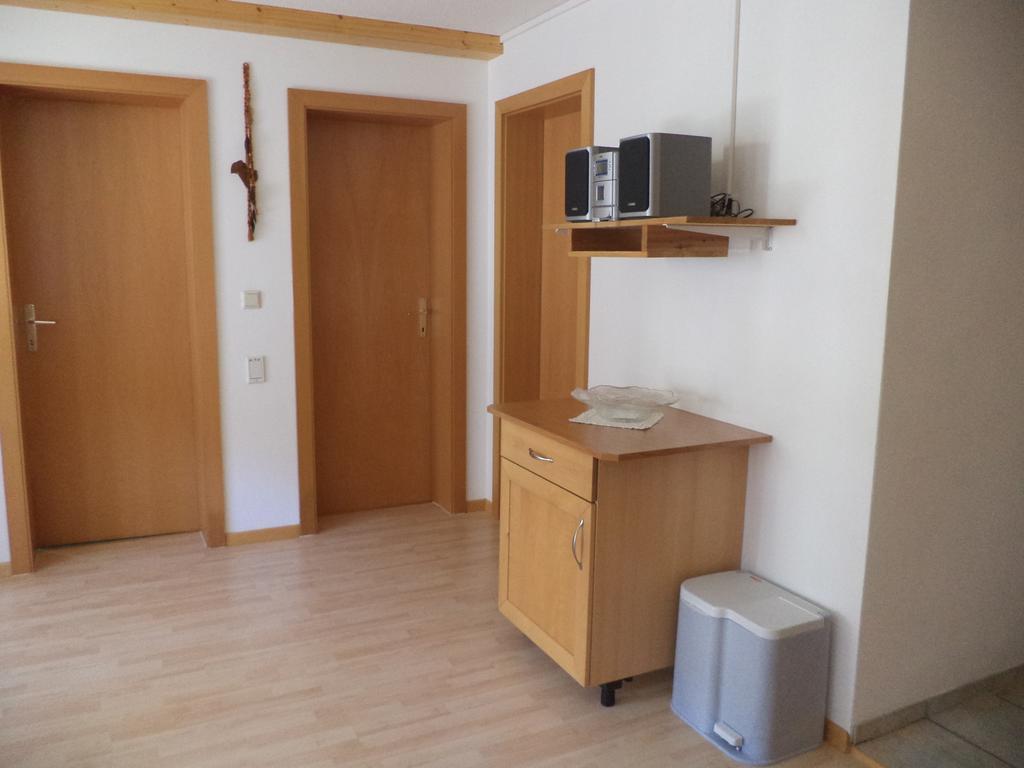 Haus Wachter Anke Apartamento Gaschurn Quarto foto