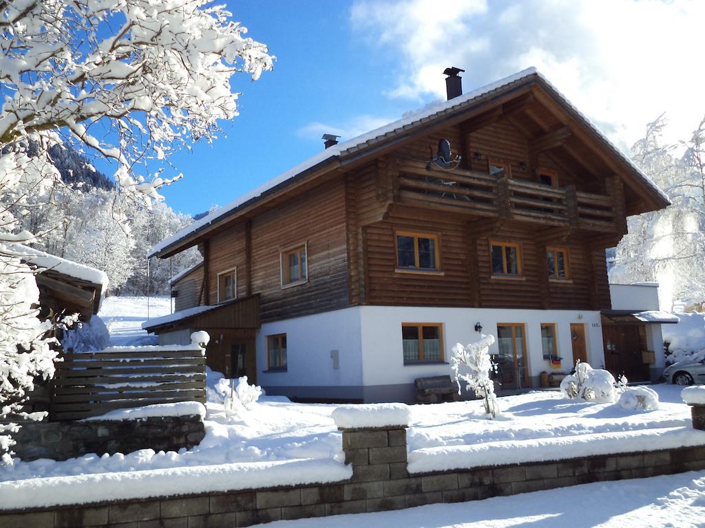 Haus Wachter Anke Apartamento Gaschurn Exterior foto