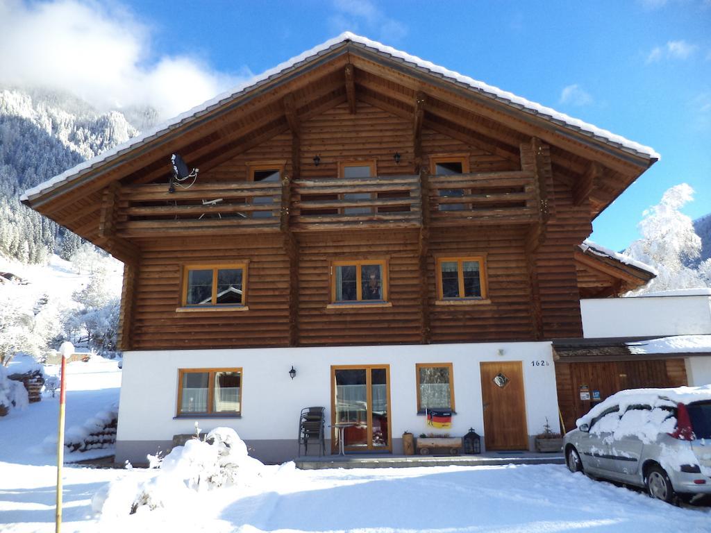 Haus Wachter Anke Apartamento Gaschurn Exterior foto