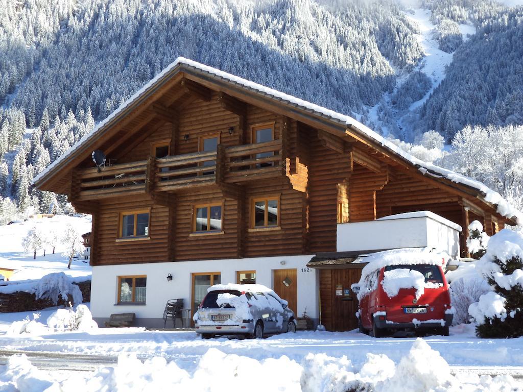 Haus Wachter Anke Apartamento Gaschurn Exterior foto
