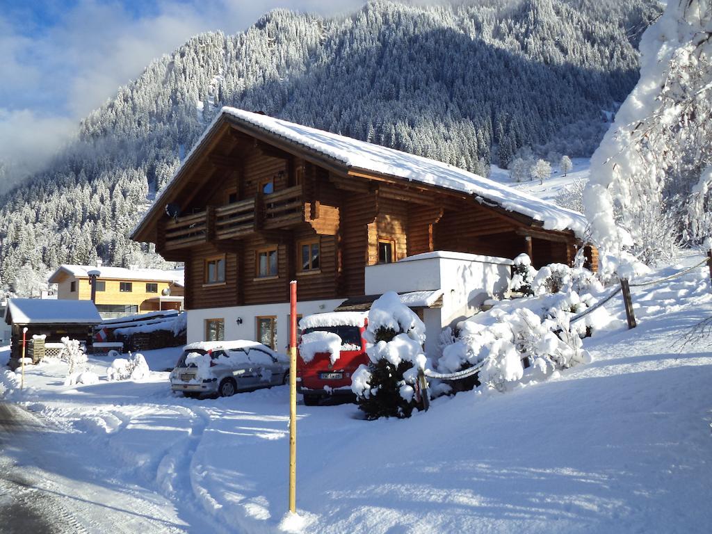 Haus Wachter Anke Apartamento Gaschurn Exterior foto
