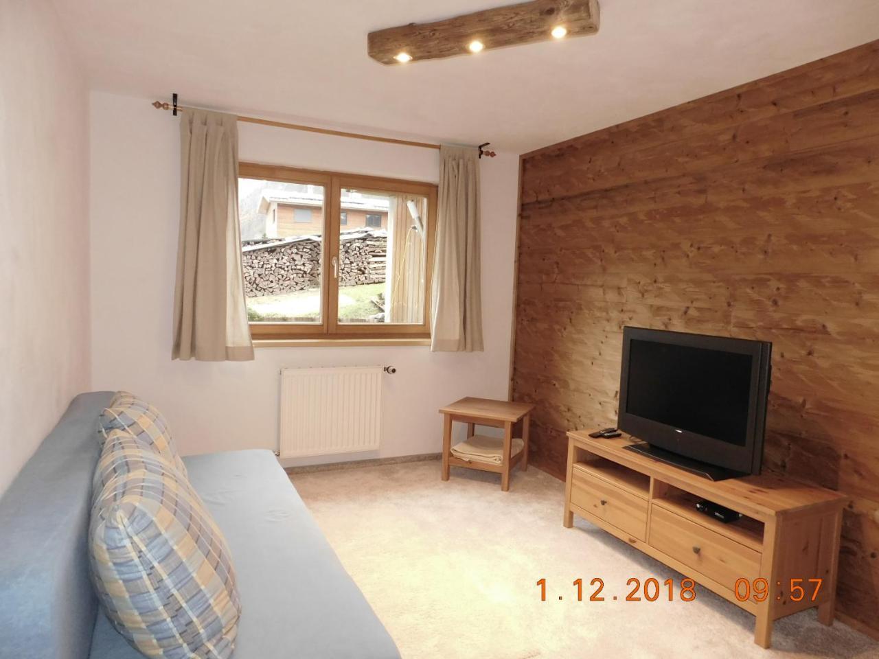 Haus Wachter Anke Apartamento Gaschurn Exterior foto